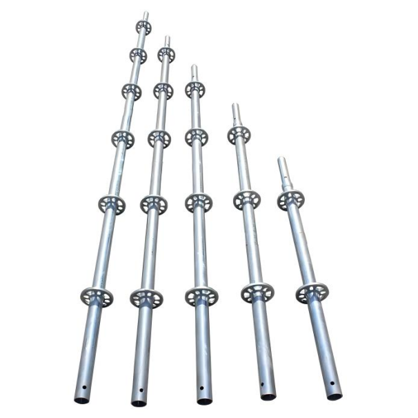 Ring-Lock Scaffold Vertical Standard Component