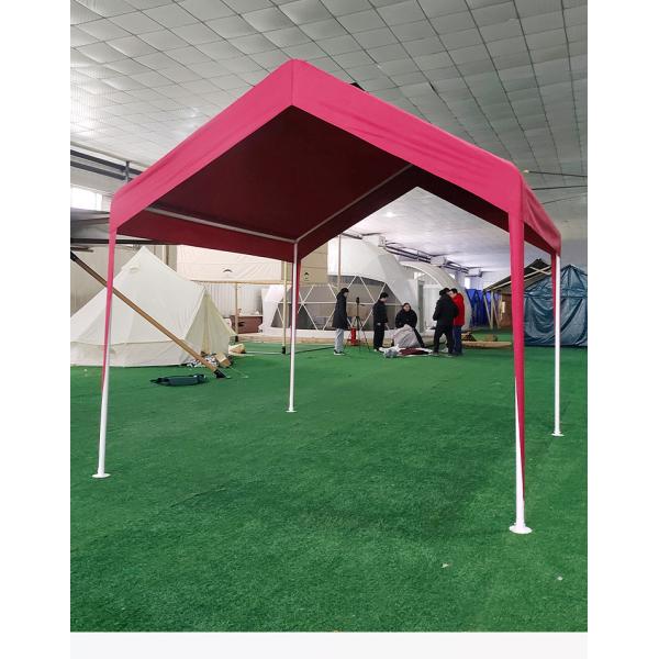 Tent camp Night market stall Mobile parking shed Market yard outdoor camping corner tent