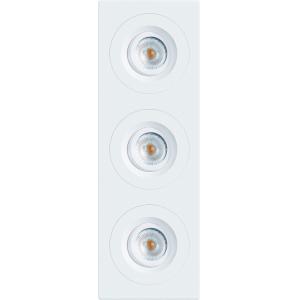 1900lumen 24W LED Square Downlight Easy Installation