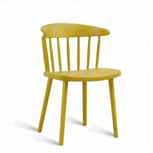 China price custom practical pp cheap plastic chair