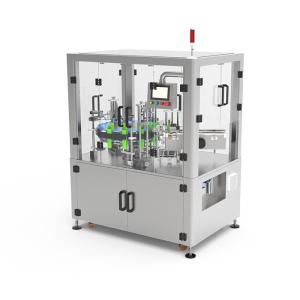 Cosmetic Vertical Cartoning Machine ZH-120 Auto Cartoner Machine