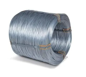 Galvanized Annealed Lron Wire