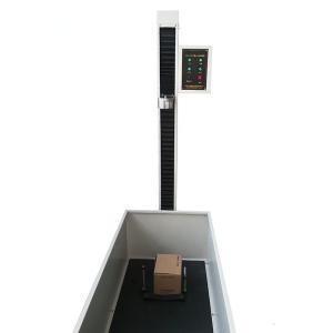 200W Fire Extinguisher Testing Equipment Impact Resistance Tester ISO 7165