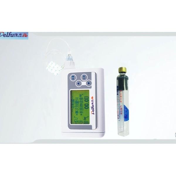 Buy Effective Control Insulin Pump With Large Screen Display Margin at wholesale prices