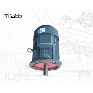 China Flameproof Induction Motor 4500kw 3000rpm High Voltage AC Motor for Industrial Applications on sale