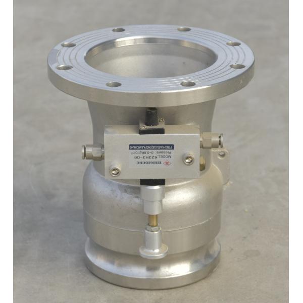 Nitrile Rubber/PTFE Seal Material Stainless Steel Oil and Gas Recovery Connector for Tank Trucks Top Performance