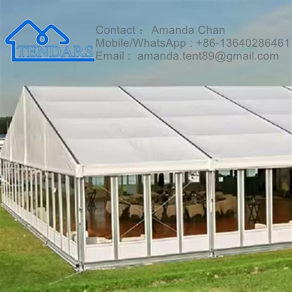 Big Capacity Cheap Customized Aluminum Alloy Wedding Tent For Outdoor Events For Sale