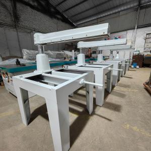 2860 r/min Spindle Speed 355mm Wood Radial Circular Saw for Versatile Woodworkin