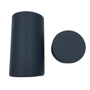 Pantone Rigid Gift Boxes Paper PT03 Navy corrugated cardboard tube Boxes Tea