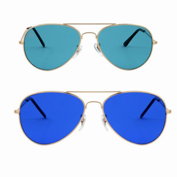 Color Therapy Glasses Chakra Glasses Chromotherapy Glasses Light Therapy Sun