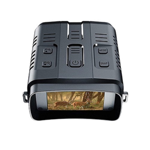 Buy Digital Zoom Night Vision Scope 5X Infrared Light Telescope at wholesale prices