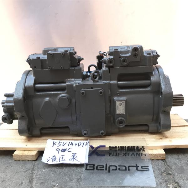 Belparts excavator main pump R300LC-7 R305LC-7 hydraulic pump 31N8-10030 31N8-10011 XJBN-00996 31N8-10070 XJBN-00997