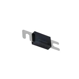 low current Ceramic Auto Fuses Black Colour DC2700A Breaking Capacity