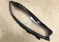 China Durable Auto Headlight / Auto Transparent Lens Made By Double Injection Mould on sale