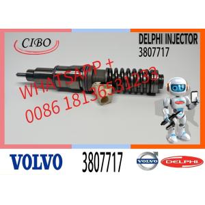 Reman Fuel Injector 3807717 03807717 3803569 3832980 BEBE4C11001 21160093