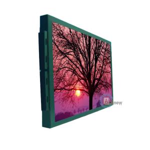 Quality 24&quot; HD Outdoor TFT High Brightness LED Monitor Waterproof with 1000nits for sale