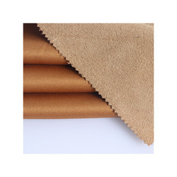 Wholesale Cheap Price Recycled Suede Recycle Fabric