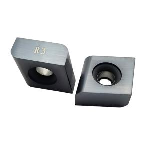 PVD Coated CNC Milling Inserts CNE454-T7R3 Tungsten Carbide Material