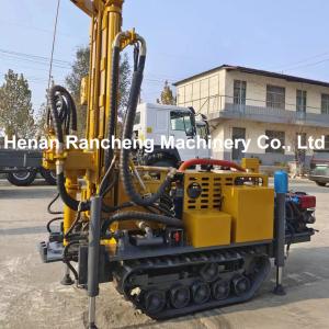 Mighty RCF150S Water Well Drilling Machine With Advanced Hydraulic Technology