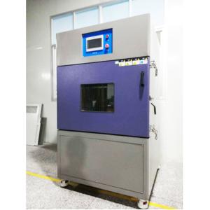 PLC Touch Screen Control Battery Testing Chamber Washing LIYI