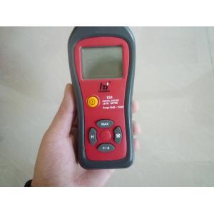 Handheld Integrating Sound Pressure Level Meter LCD backlight Display