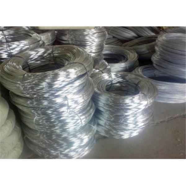 Buy Bwg20 Diameter 30kg Per Coil Hot Dipped Galvanized Iron Wire at wholesale prices