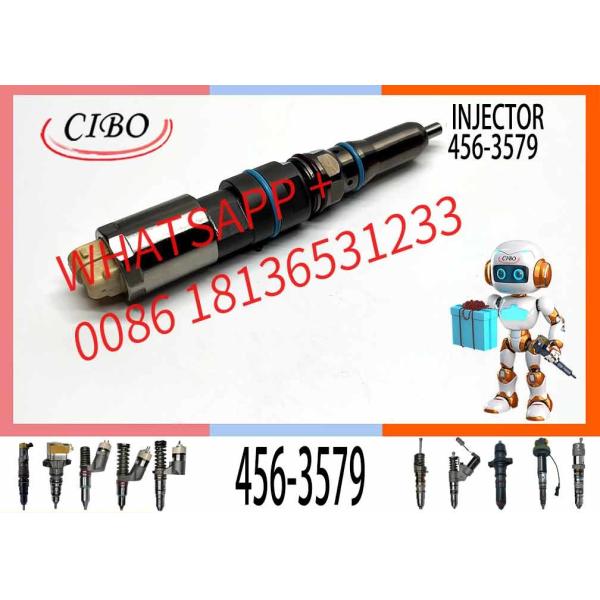 fuel injector 456-3579 456-3544 456-3545 10R-1267 173-9272 232-1173 10R-1265 173-9379 for C9.3 diesel engine