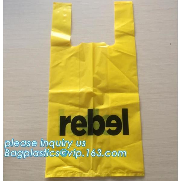 Biodegradable garbage bags biodegradable dog waste bag Biodegradable T shirt bag Biodegradable straw biodegradable table