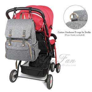 Waterproof Travel Back Pack baby diaper bag popular