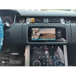 CE DVR Car Retrofit Backup Camera Unichip Reversing Camera VGA HD 360