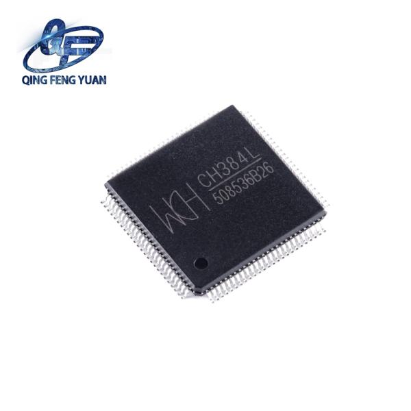 WCH CH384L other electronic components old W9812g6jh-6p