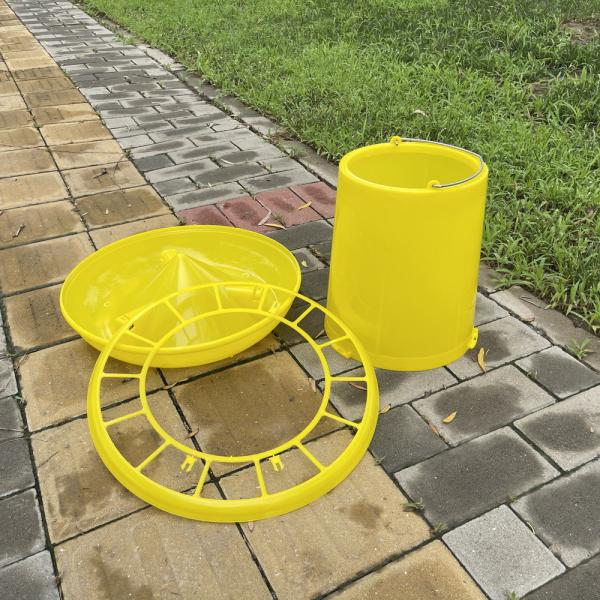 Buy Automatic Poultry Water Feeder With Durable Plastics Accessories at wholesale prices