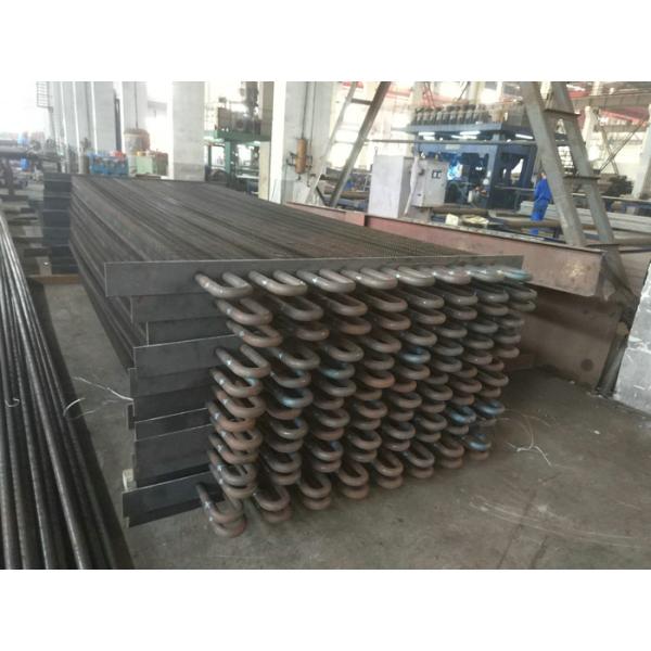 Buy Condensing Power Plant Economizer / Steam Economizer Boiler System at wholesale prices