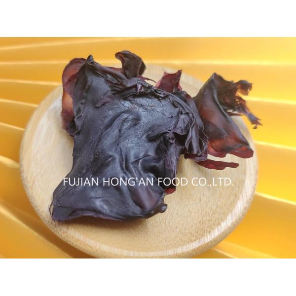 Nutrient Rich Dulse Seaweed Dark Red Rhodymenia Algae With Umami Flavor