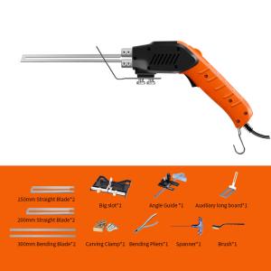 250W Heavy Duty Hot Knife Foam Cutter CE Air Cooling