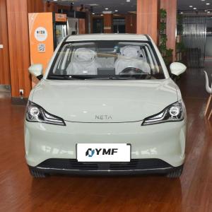 Quality Long Range 401KM 5 Door 5 Seat Neta V Electric SUV for Adult Left-hand Drive Vehicles for sale
