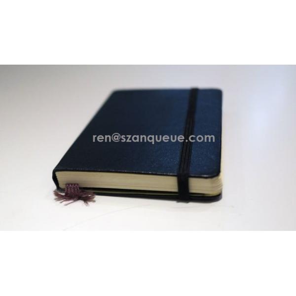 Buy Promotion leather notebook paper perfect paper notebook at wholesale prices
