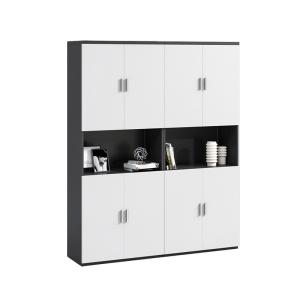 Commercial Furniture Combination Lock Bookcase for Company Locker Archive File