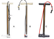 bicycle pump LZ-14-01