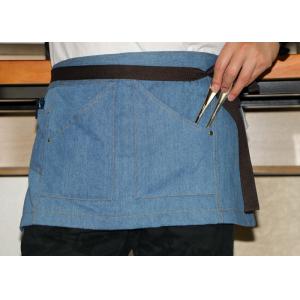 Restaurant Waiter Short 55*32cm Denim Work Apron
