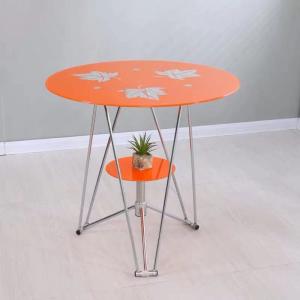 OEM Glass Top Dining Room Table