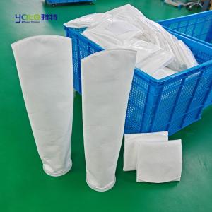 Quality Excellent Retention Rate PP Filter Bag Compatible With Nylon Filter Bag For Paint for sale