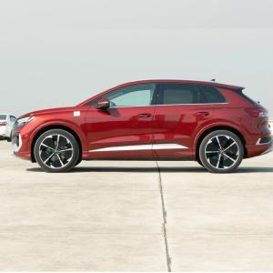 543KM Mileage Electric Car SUV Energy Vehicles High Speed 160 KM/H Second Hand