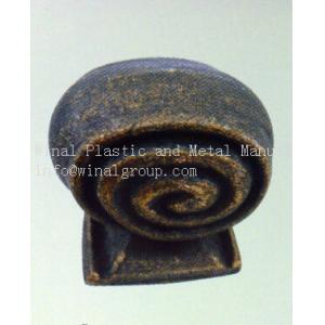 Mould 2573,antique bronze drawer knob,diameter33*H31,zinc alloy,iron,OEM size & finish.