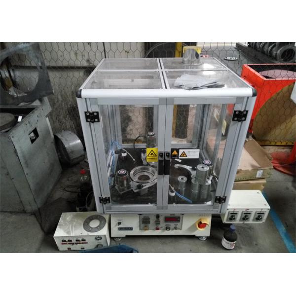 Anti Erosion Rustproof Ball Valve Cast Iron , Light Weight ANSI Ball Valve