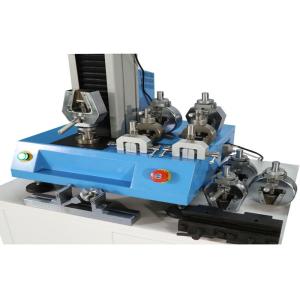 Single Column Digital Display Electromechanical Universal Testing Machine Model