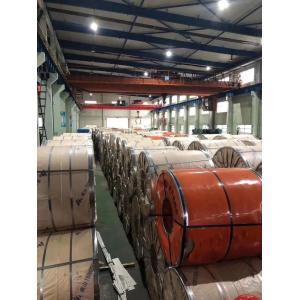 430 Cold Rolled Stainless Steel Coils With Good Mechanical Properties