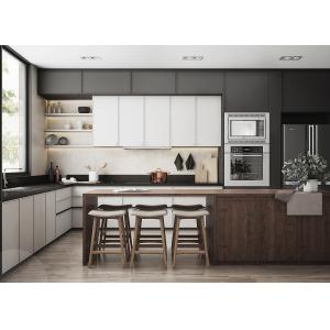 Customized Modular Household Indoor With Multiple Kitchen Cabinet Furniture