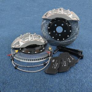 China 6 Piston Car Brake Calipers on sale