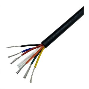 High Durability Single Conductor Wire For Electrical Connections